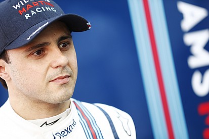 Massa says he had Jaguar Formula E talks