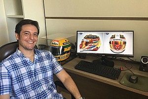 Designer de Hamilton quase não participa de concurso