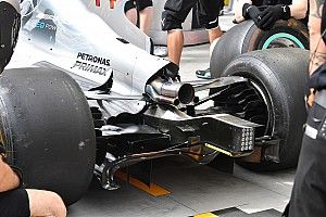 VIDEO: Raungan pertama mesin F1 Mercedes W09