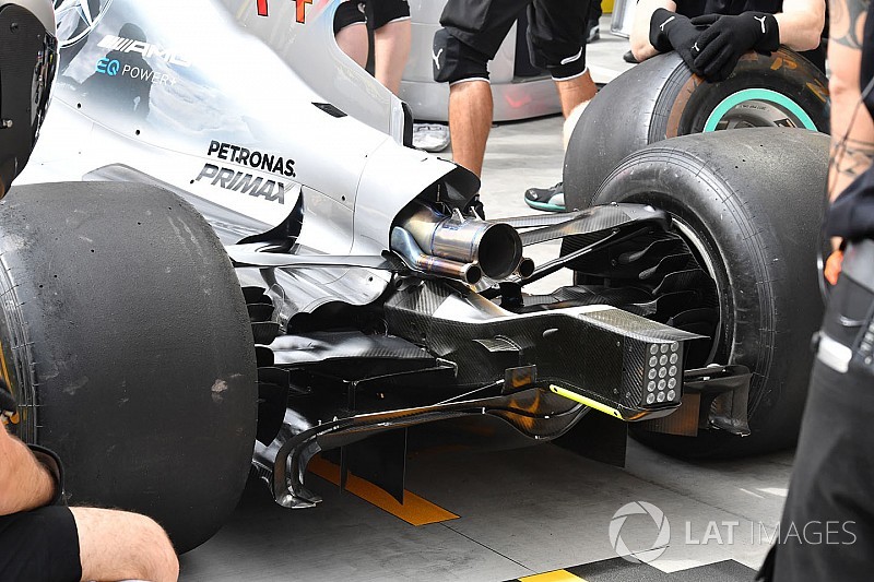 Video: ecco il rombo del V6 Mercedes che equipaggerà le W09 Hybrid!