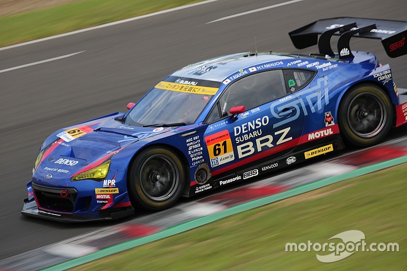 BRZ、トランスアクスル化で苦労の1年。井口「強いBRZ蘇らせたい」