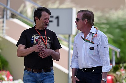 Monaco GP'sinde pilot hakem Danny Sullivan olacak