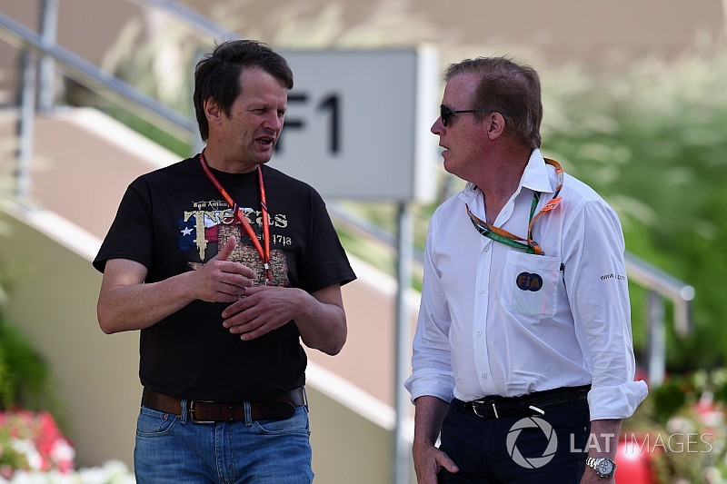 Monaco GP'sinde pilot hakem Danny Sullivan olacak