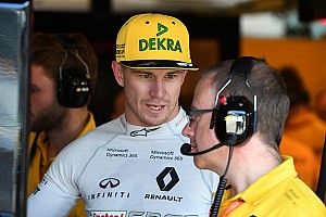 Hülkenberg denkt dat vijfde plaats bij constructeurs nog mogelijk is