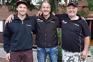 Renault Classic Cup: Zwei Berner mit unterschiedlichen Zielen