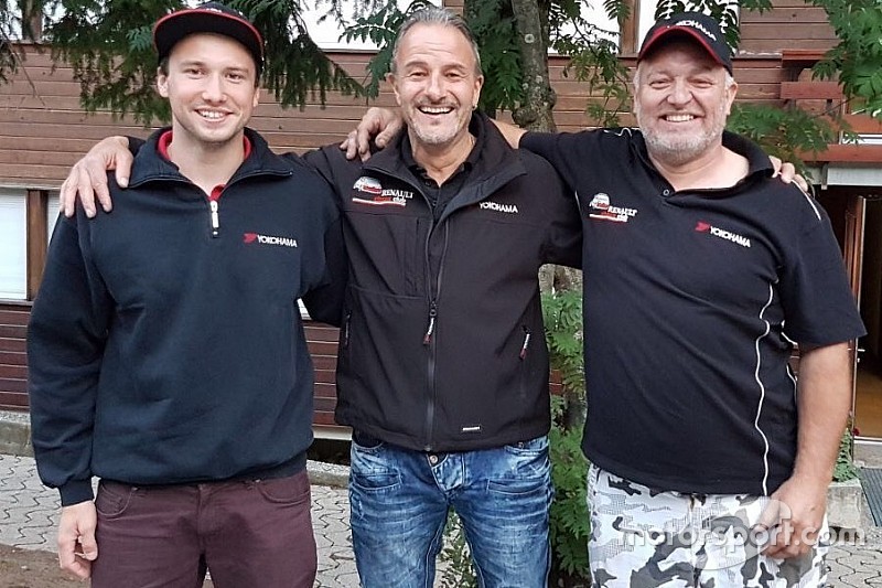 Renault Classic Cup : deux Bernois avec des objectifs différents