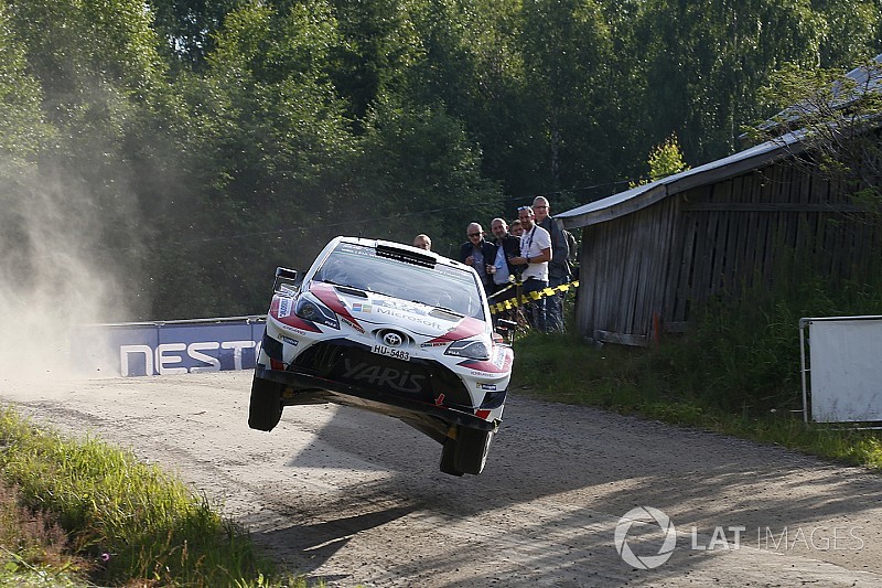 Lappi lidera cómodamente en Finlandia