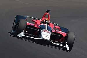Positivas conclusiones de Servi&agrave; y Montoya sobre el nuevo coche de IndyCar