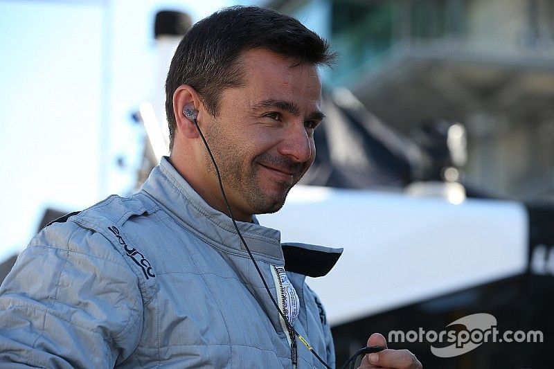 Servia se une Team Stange Racing con Arrow SPM para Indy 500