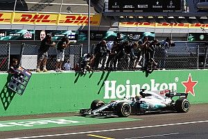 Plácida victoria y liderato para Hamilton en Monza