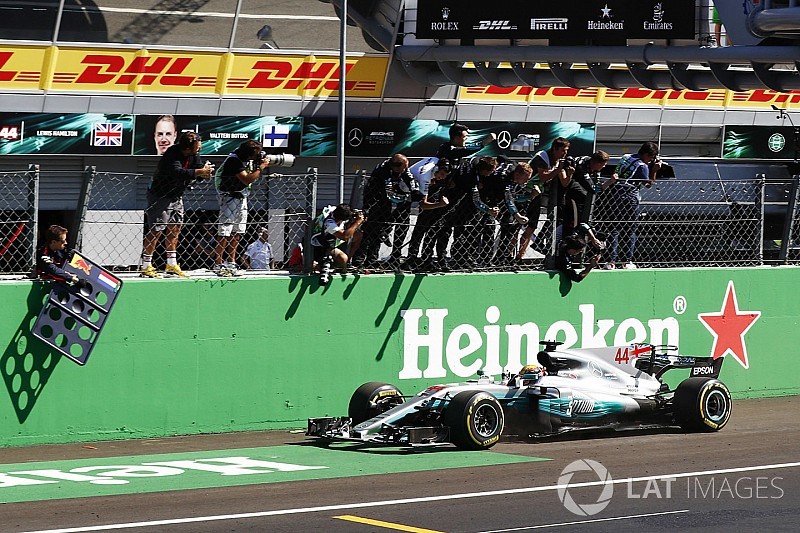 Fotogallery: i team radio del GP d'italia