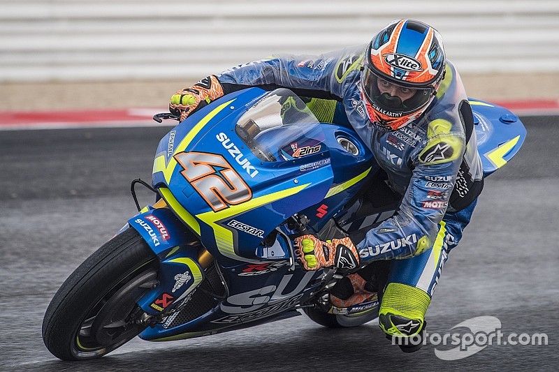 Rins confirme et signe son meilleur résultat à Misano