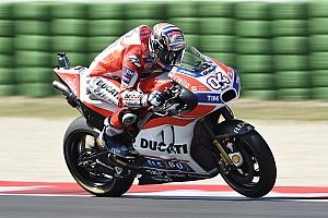 Dovizioso: Qualifying vindicates old fairing decision