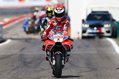 Lorenzo Valenciában már biztos beáll Dovi mögé