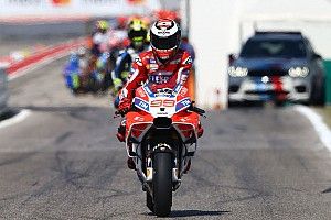 Lorenzo Valenciában már biztos beáll Dovi mögé