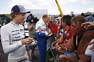 Hartley: Meglepetésként ért a lehetőség, de ez volt az álmom!