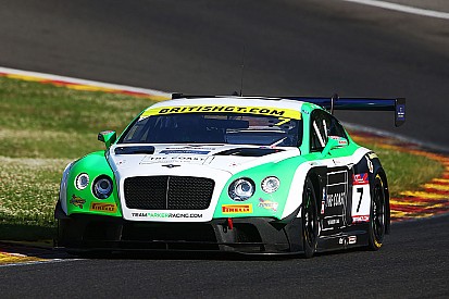 Taylor-Smith makes Blancpain GT switch with Bentley