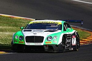 Taylor-Smith makes Blancpain GT switch with Bentley