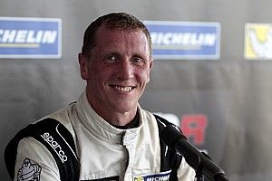 Europe: Van Lagen al volante dell'Audi di Leopard Lukoil