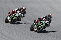 Jonathan Rea suma su novena victoria de la temporada en Laguna Seca