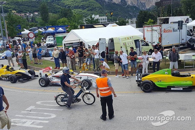 Trento–Bondone : victoire record de Faggioli, aventure pour deux bleus suisses