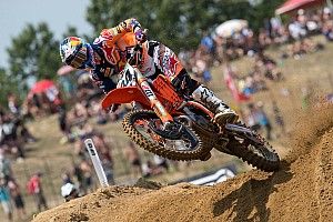 Herlings stijgt in klassement: "We worden steeds beter"