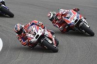 Petrucci y croit : "Je peux encore finir devant Lorenzo"
