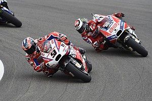 Petrucci ci crede: "Posso ancora arrivare davanti a Lorenzo"
