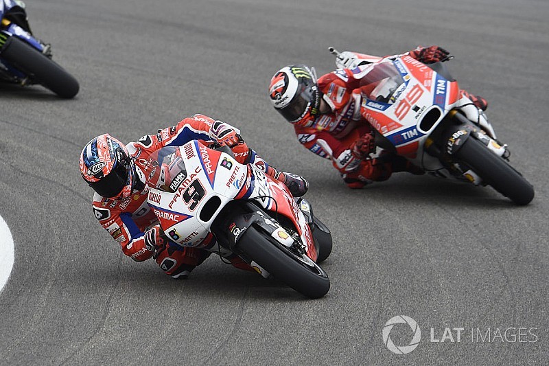 Petrucci ci crede: "Posso ancora arrivare davanti a Lorenzo"
