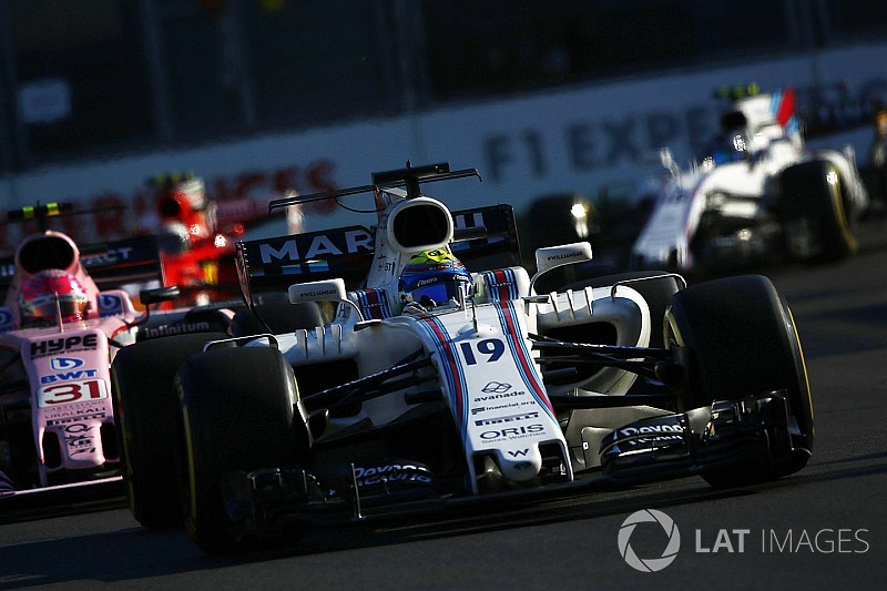 【F1】ダンパーのトラブルが、マッサから2008年以来の勝利を奪った!?