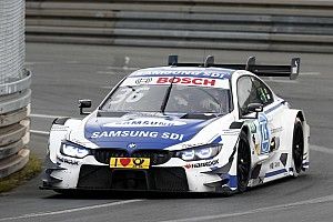 Martin se lleva la victoria en una complicada segunda carrera en Norisring