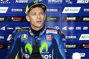 Rossi: Kejuaraan masih terbuka lebar