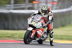 Crutchlow ingin membuat motor Honda lebih bersahabat