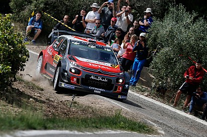 WRC Catalonië: Meeke wint in Spanje, Neuville vergooit titelkansen