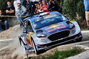 Spagna, PS17: Meeke vola ancora. Ogier spinge per il secondo posto