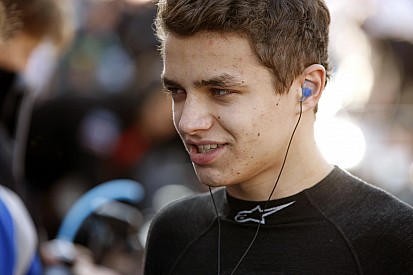 McLaren ufficializza Norris come tester e terzo pilota per il 2018