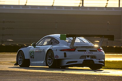 CORE autosport signs Long and Jonsson for Daytona