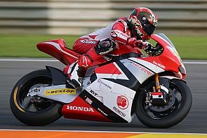 CEV Moto2 Albacete: Syahrin menang, Dimas finis keenam