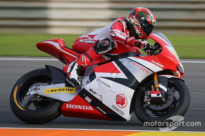 CEV Moto2 Albacete: Syahrin menang, Dimas finis keenam