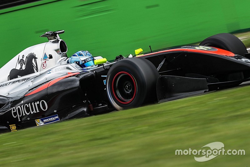 Nissany regola Fittipaldi e centra il primo successo stagionale a Jerez