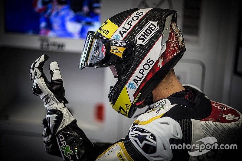 Tom Lüthi: “La fiducia è tanta in vista di Le Mans”