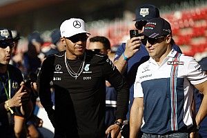 Massa exalta Hamilton: “Um dos mais completos que já vimos”