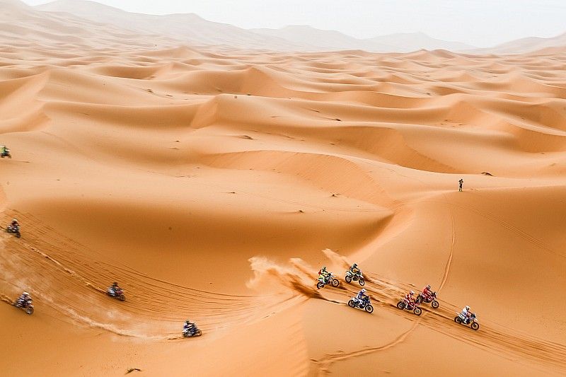 El Merzouga 2018 ofrecerá tres inscripciones gratuitas para el Dakar