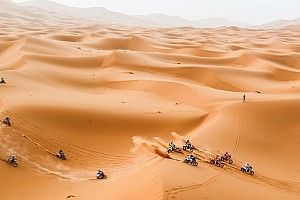El Merzouga 2018 ofrecerá tres inscripciones gratuitas para el Dakar