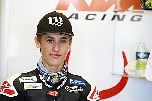 Masiá volverá a sustituir a Binder en Misano