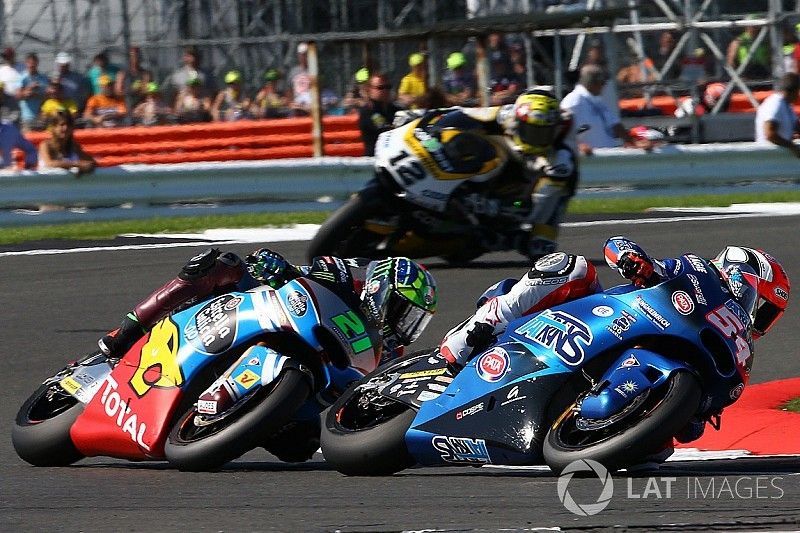 Misano, Libere 2: è grande Italia con Pasini e Morbidelli