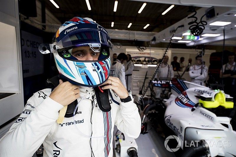 Felipe Massa, Williams