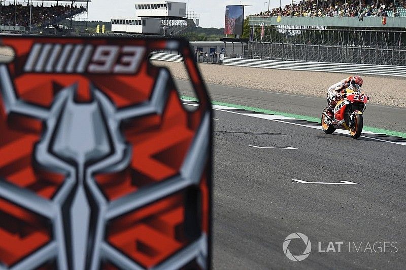 Fotogallery: le qualifiche di Silverstone della MotoGP