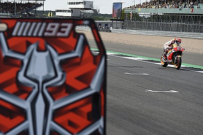 Fotogallery: le qualifiche di Silverstone della MotoGP