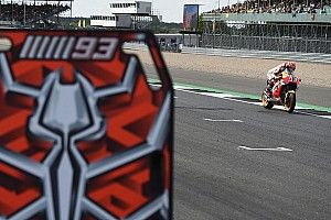 Fotogallery: le qualifiche di Silverstone della MotoGP